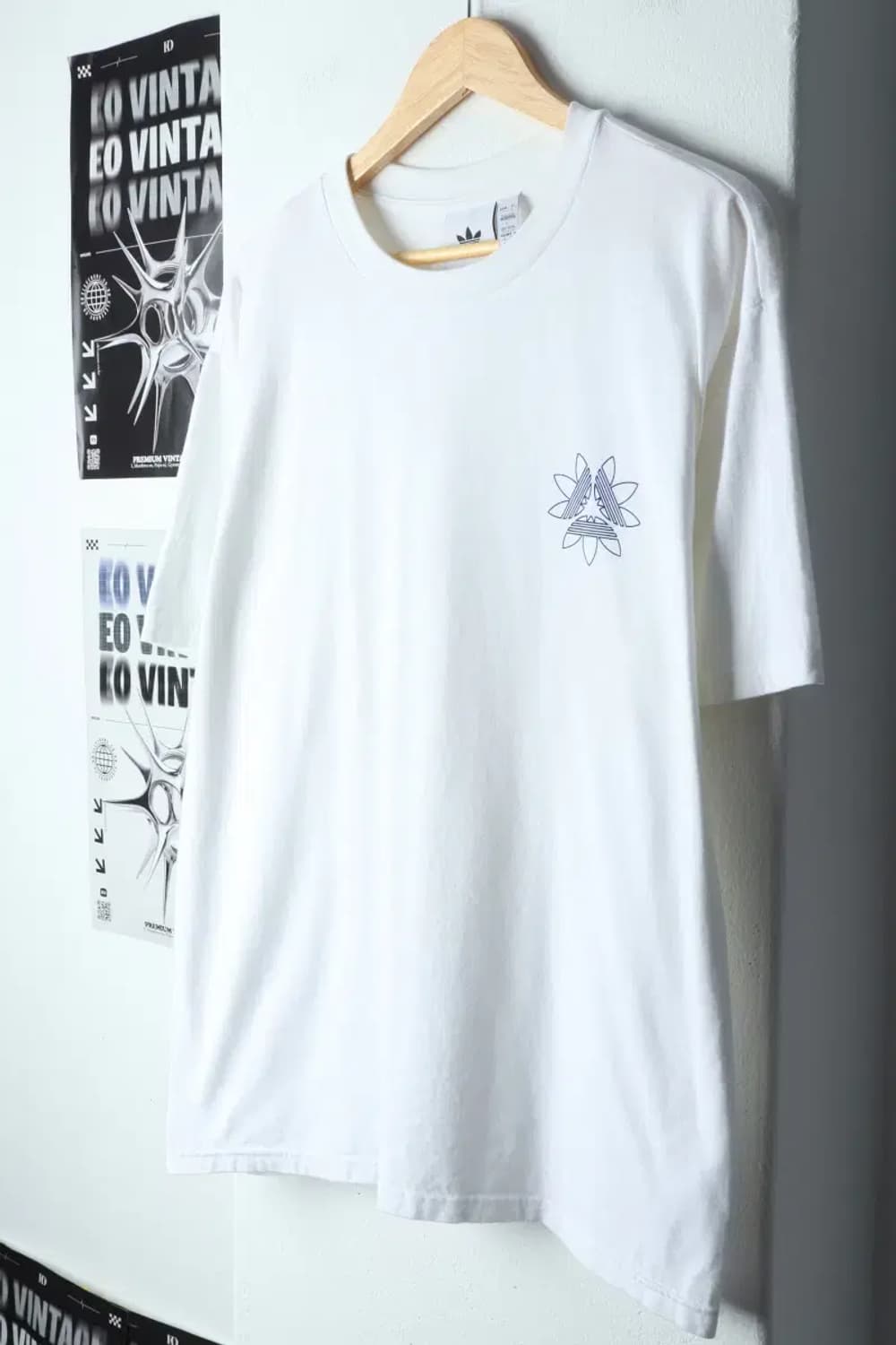 (L-2XL) 아디다스 반팔 티셔츠 빅사이즈 오리지널-146D6 상품이미지1