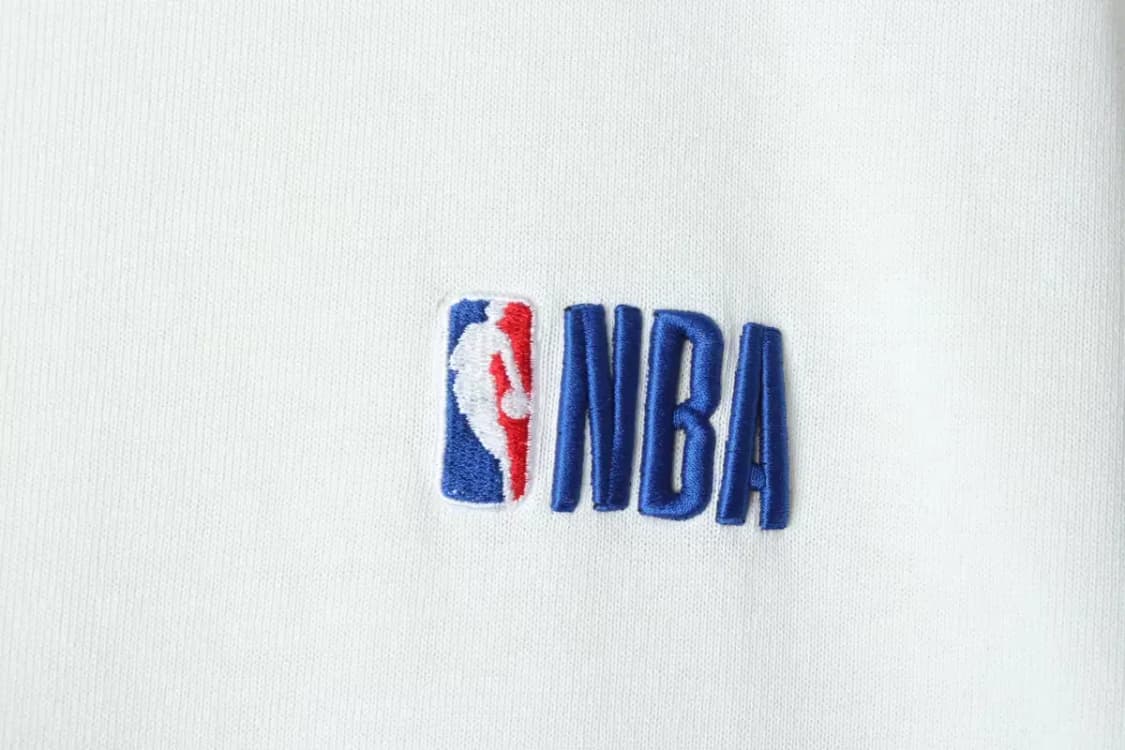 (XL) NBA 엔비에이 반팔 티셔츠 화이트 니트-146D8 상품이미지5