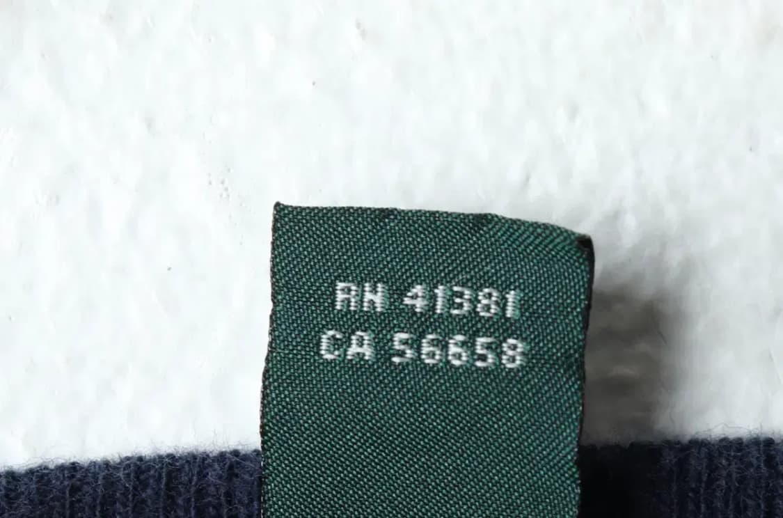 W(L-XL) 폴로 랄프로렌 반팔 티셔츠 원피스 스트라이프-146D9 상품이미지6