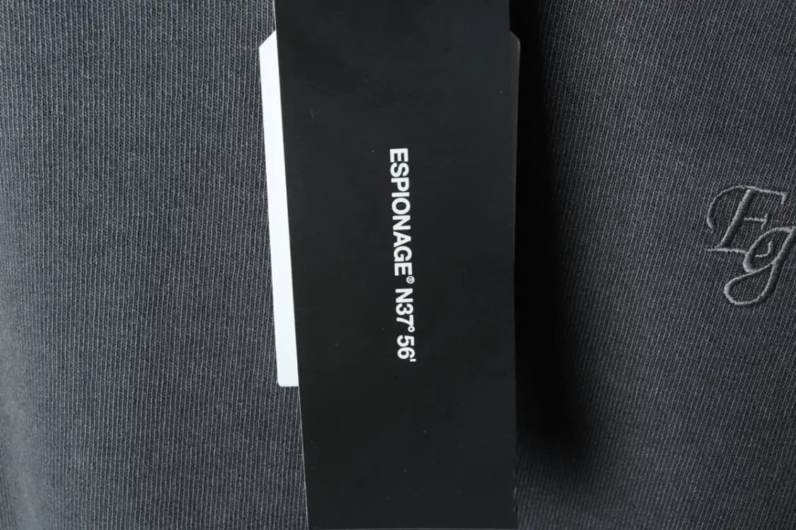 (XL) 에스피오나지 반팔 카라 티셔츠 새상품 워시드-146E5 상품이미지7