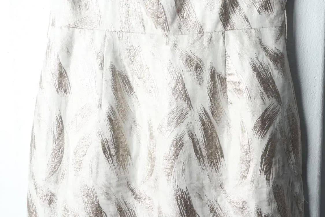 W(S) 브랜드빈티지 드레스 원피스 민소매 유니크-1473B 상품이미지4