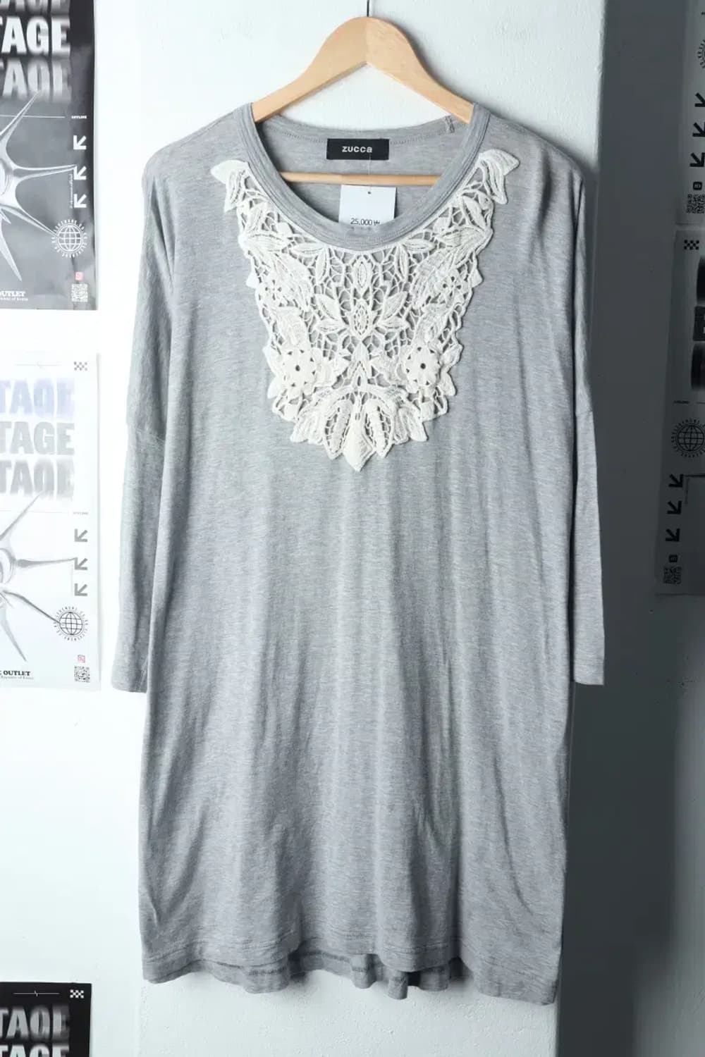 W(M) 브랜드빈티지 드레스 원피스 주카 재팬-14743 상품이미지1