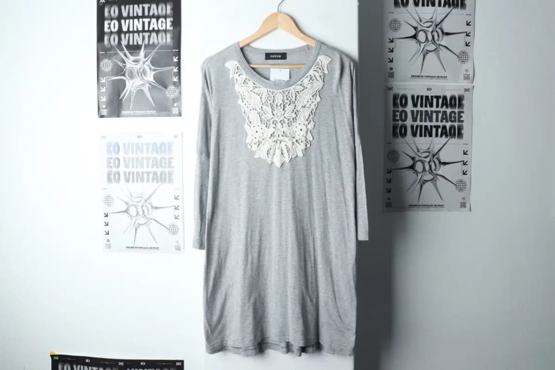 W(M) 브랜드빈티지 드레스 원피스 주카 재팬-14743 상품이미지2