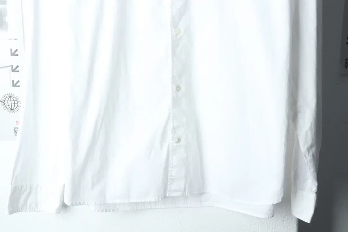 (L-XL) 브랜드빈티지 셔츠 남방 올세인츠 화이트-14752 상품이미지4