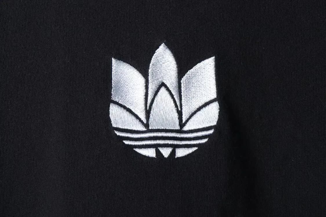 (XL) 아디다스 반팔 티셔츠 오리지널 자수 블랙-146EB 상품이미지5