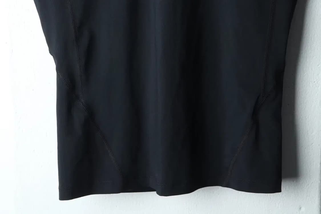(2XL) 언더아머 반팔 티셔츠 빅사이즈 기능성 블랙-146F0 상품이미지4