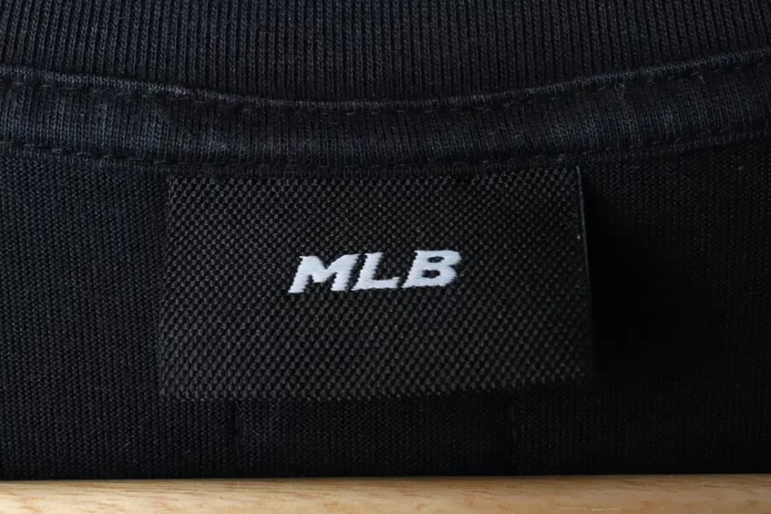(L) MLB 엠엘비 반팔 티셔츠 뉴욕 양키스 블랙-146F2 상품이미지6