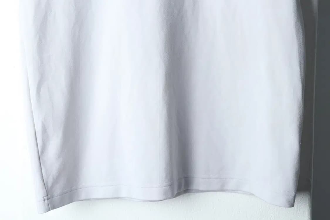 (L) 아디다스 반팔 티셔츠 기능성 그레이-146F8 상품이미지4