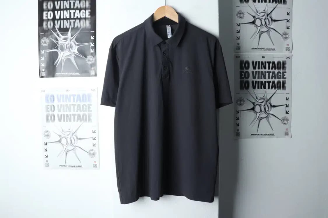 (2XL) 아디다스 반팔 카라 티셔츠 빅사이즈 기능 그레이-14707 상품이미지2