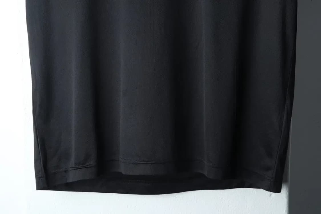 (XL) 아디다스 반팔 티셔츠 기능성 블랙-1470A 상품이미지4