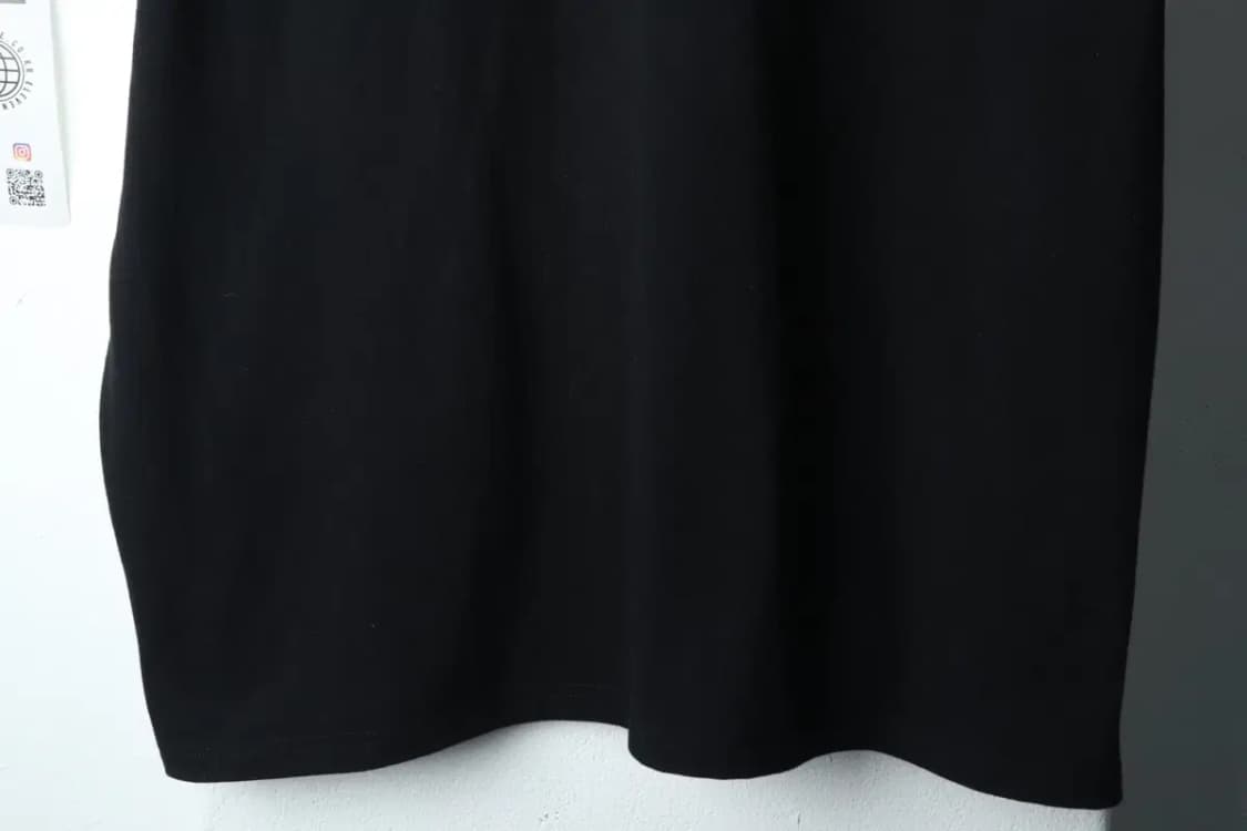 (3XL-4XL) 챔피온 반팔 티셔츠 빅사이즈 블랙 올드스쿨-14716 상품이미지4