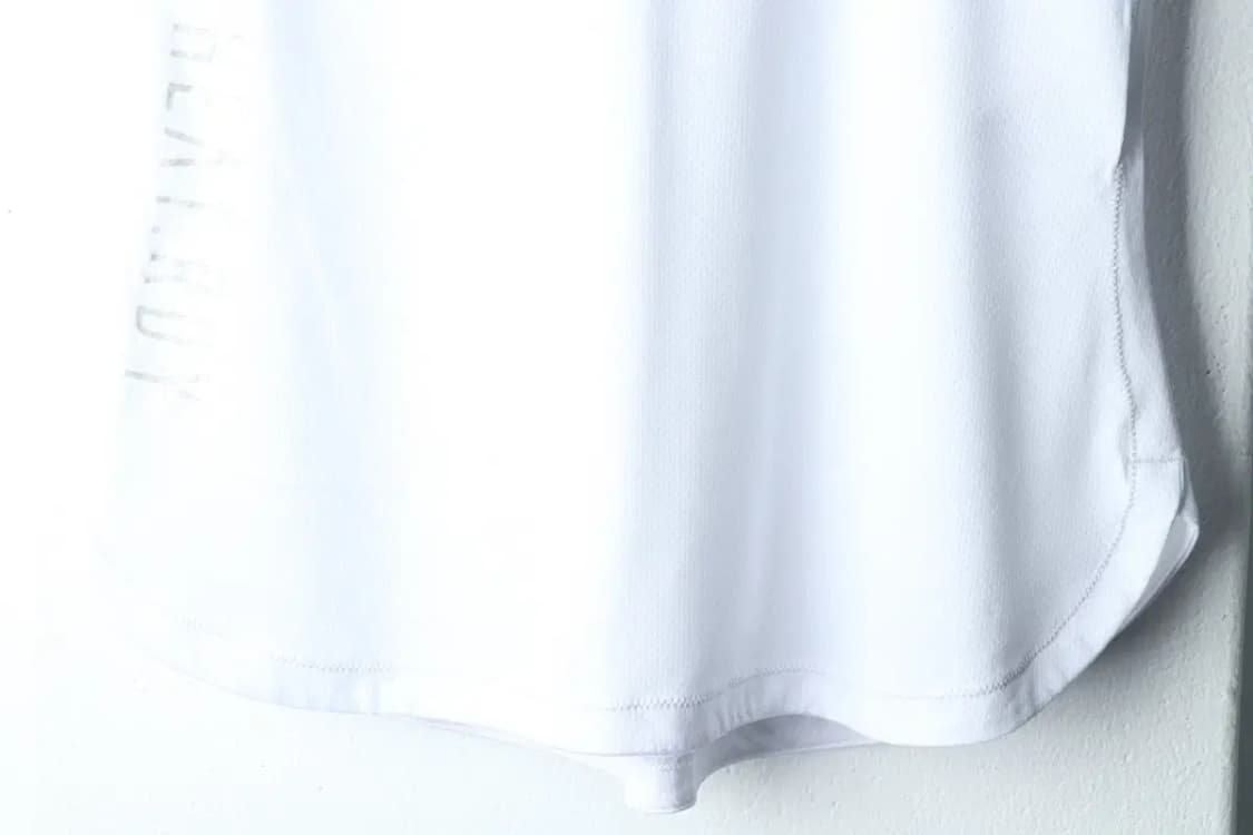 W(M) 아디다스 반팔 티셔츠 기능성 화이트-14720 상품이미지4