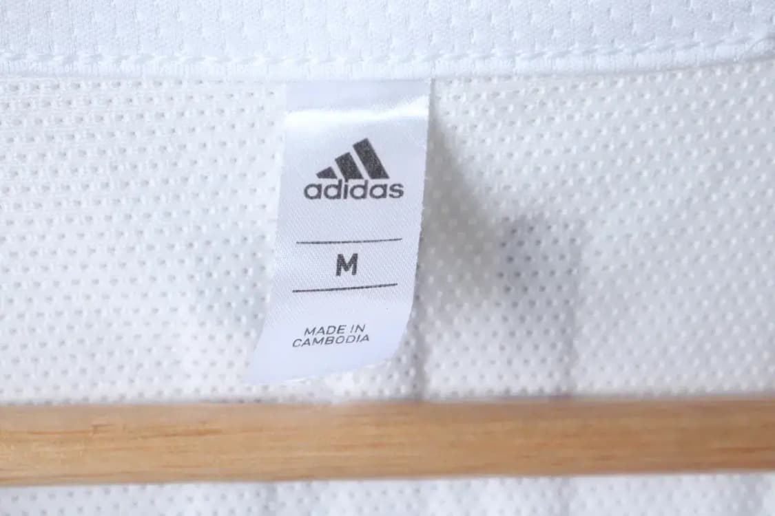 W(M) 아디다스 반팔 티셔츠 기능성 화이트-14720 상품이미지6