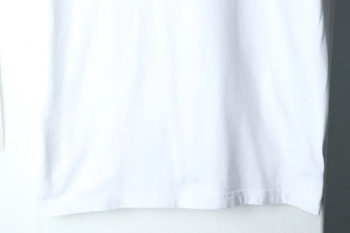 W(M) 키르시 반팔 티셔츠 화이트 로고 올드스쿨-14725 상품이미지4