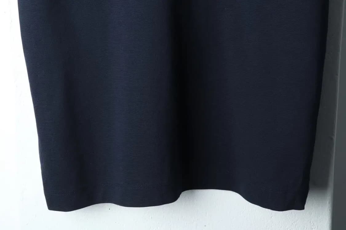 (XL) 헤지스 반팔 티셔츠 기능성 네이비 테니스-14728 상품이미지4