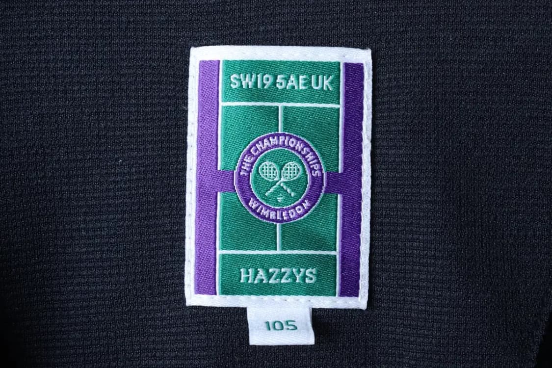 (XL) 헤지스 반팔 티셔츠 기능성 네이비 테니스-14728 상품이미지7