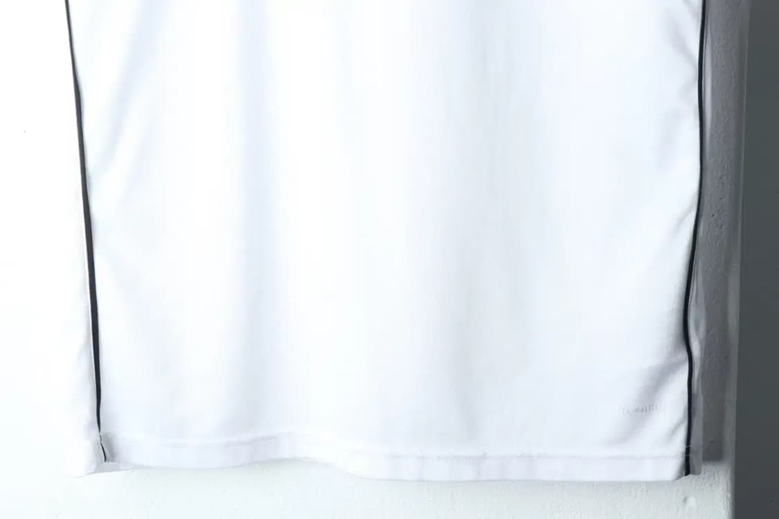 (L) 아디다스 반팔 티셔츠 기능성 화이트-1472D 상품이미지4