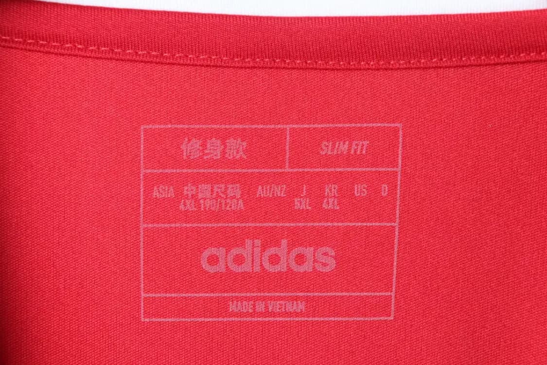 (4XL) 아디다스 반팔 티셔츠 새상품 맨유-14731 상품이미지7