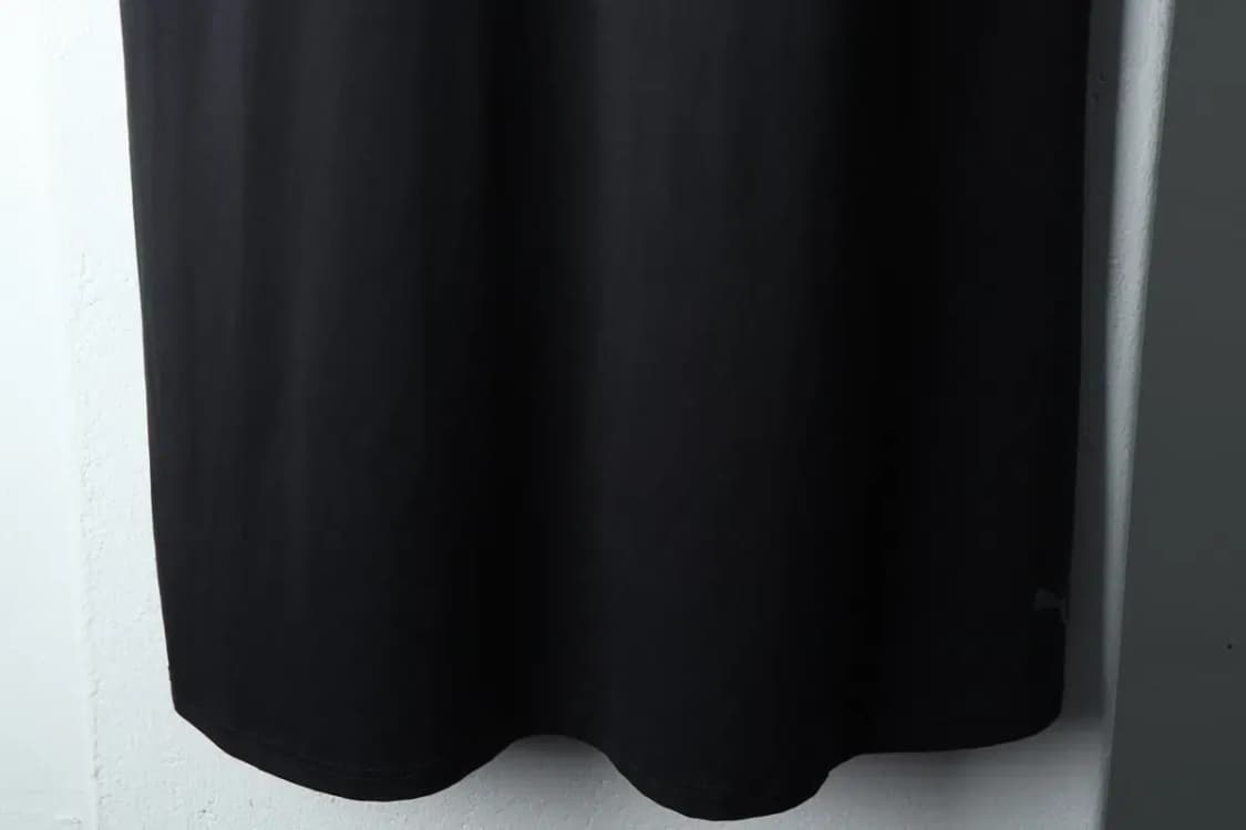 W(XL) 퓨마 드레스 원피스 민소매 기능성 블랙-14734 상품이미지4