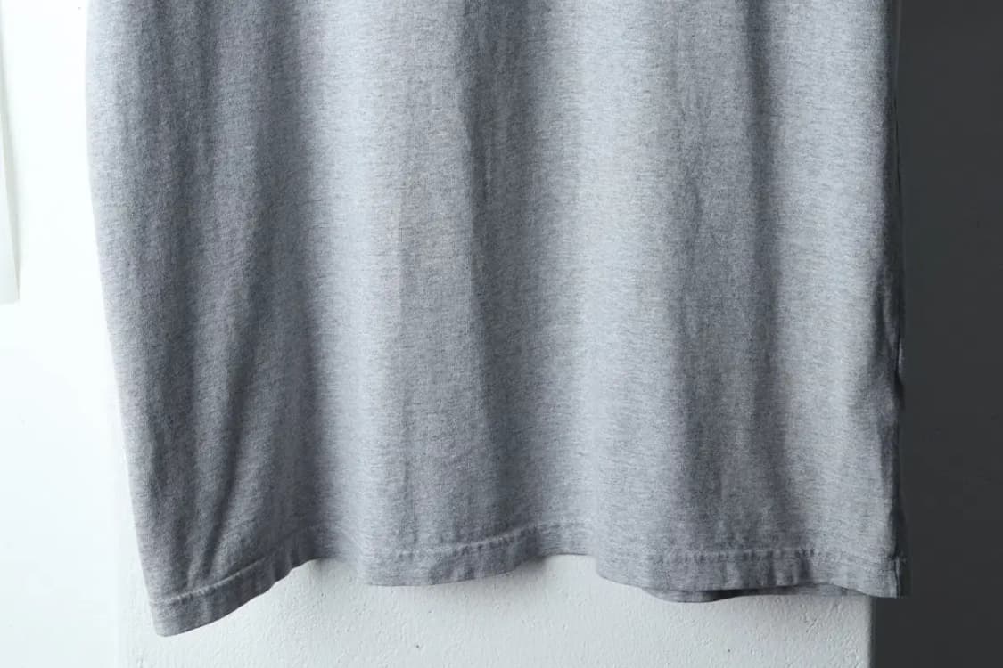 (L-2XL) 칼하트 반팔 티셔츠 그레이 포켓 올드스쿨-145B1 상품이미지4