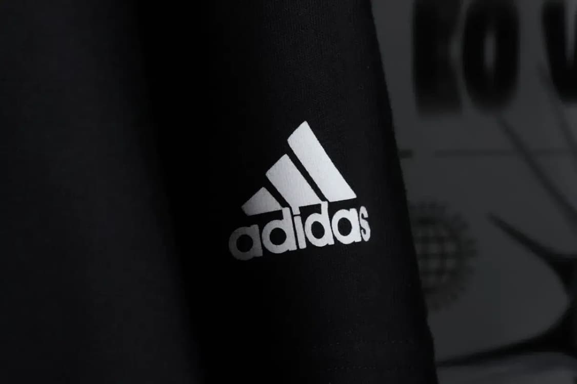 (3XL) 아디다스 반팔 티셔츠 빅사이즈 블랙 올드스쿨-145C9 상품이미지5