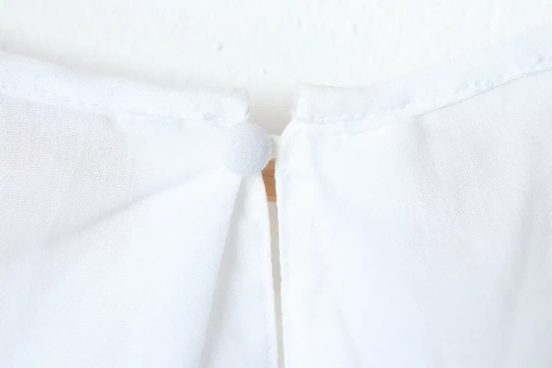W(F) 브랜드빈티지 반팔 티셔츠 민소매 흰색-14798 상품이미지5