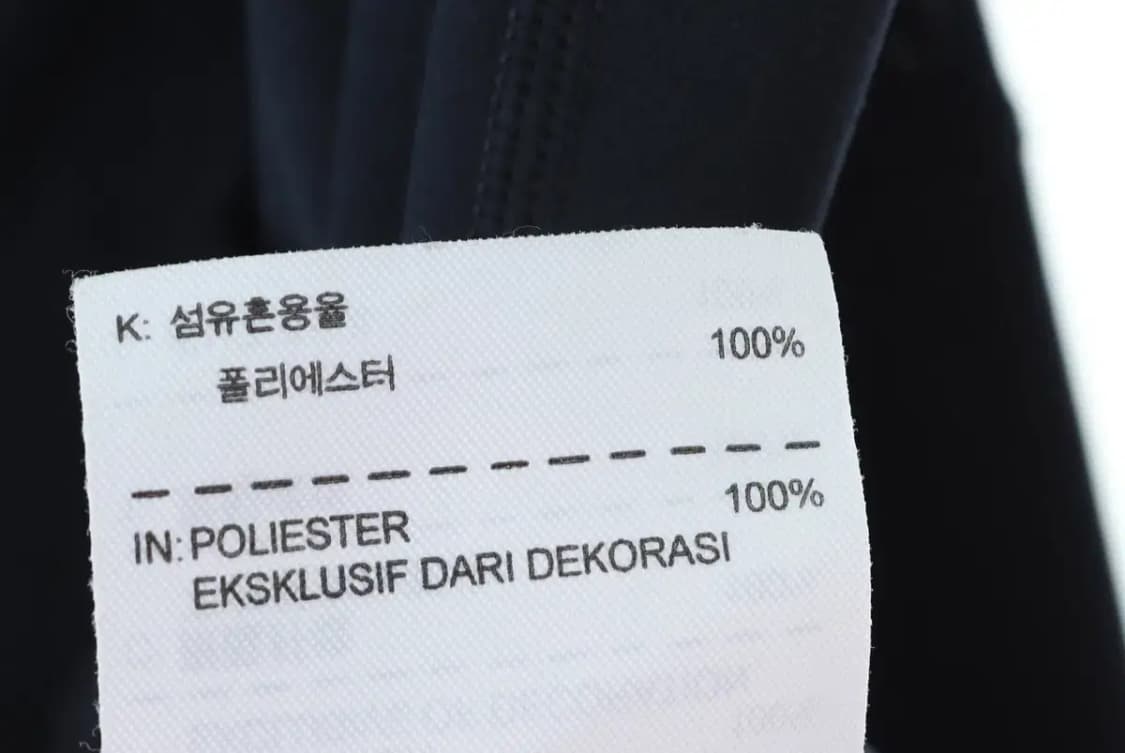 (M) 나이키 반팔 티셔츠 기능성 네이비-147FC 상품이미지6