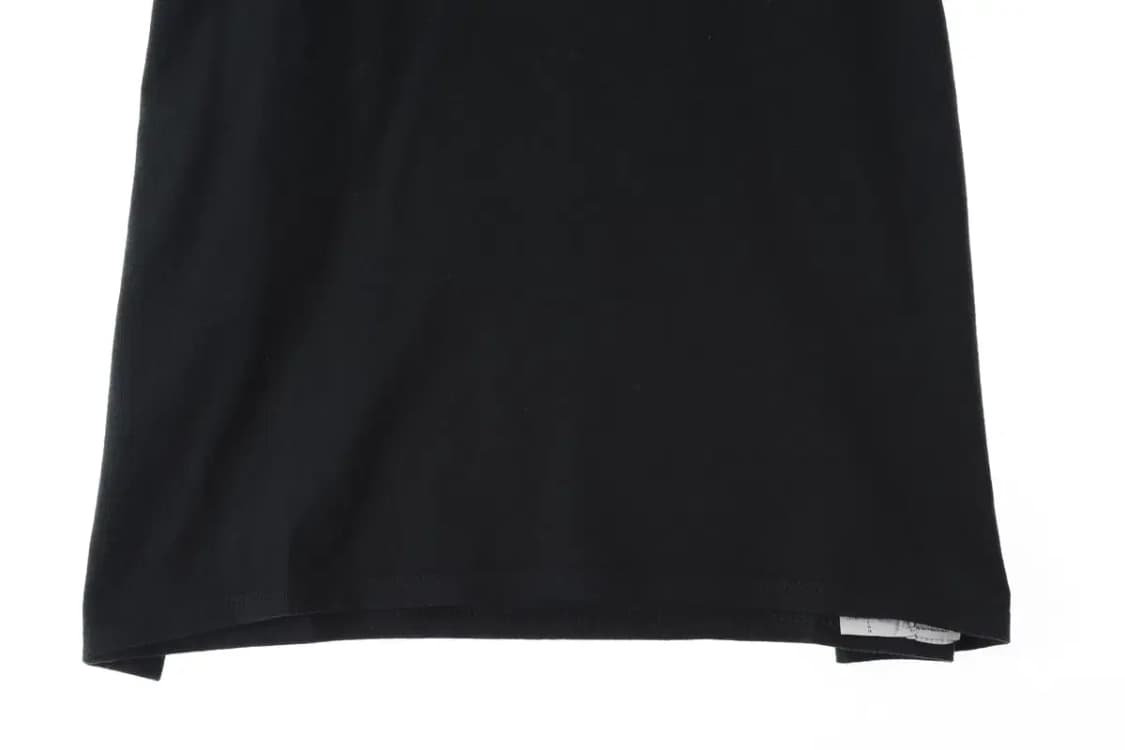 (L-XL) 챔피온 반팔 티셔츠 블랙 올드스쿨-147FF 상품이미지3