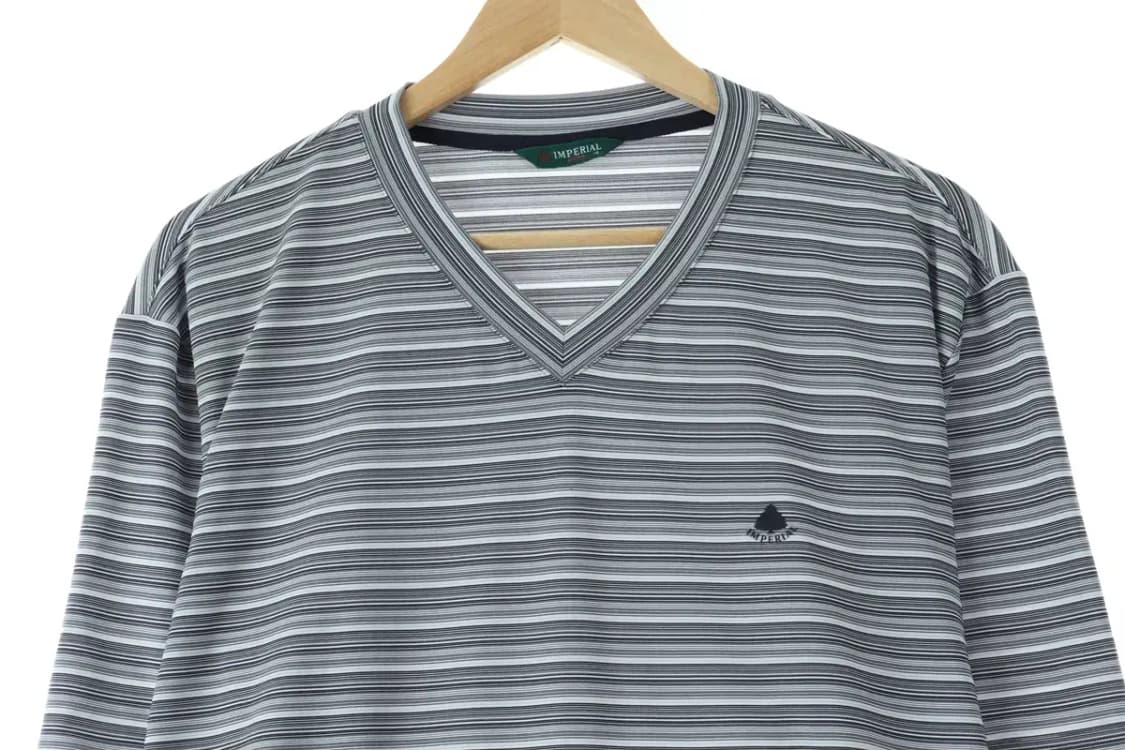 (2XL) 브랜드빈티지 반팔 티셔츠 임페리얼 빅사이즈 폴리-14805 상품이미지2