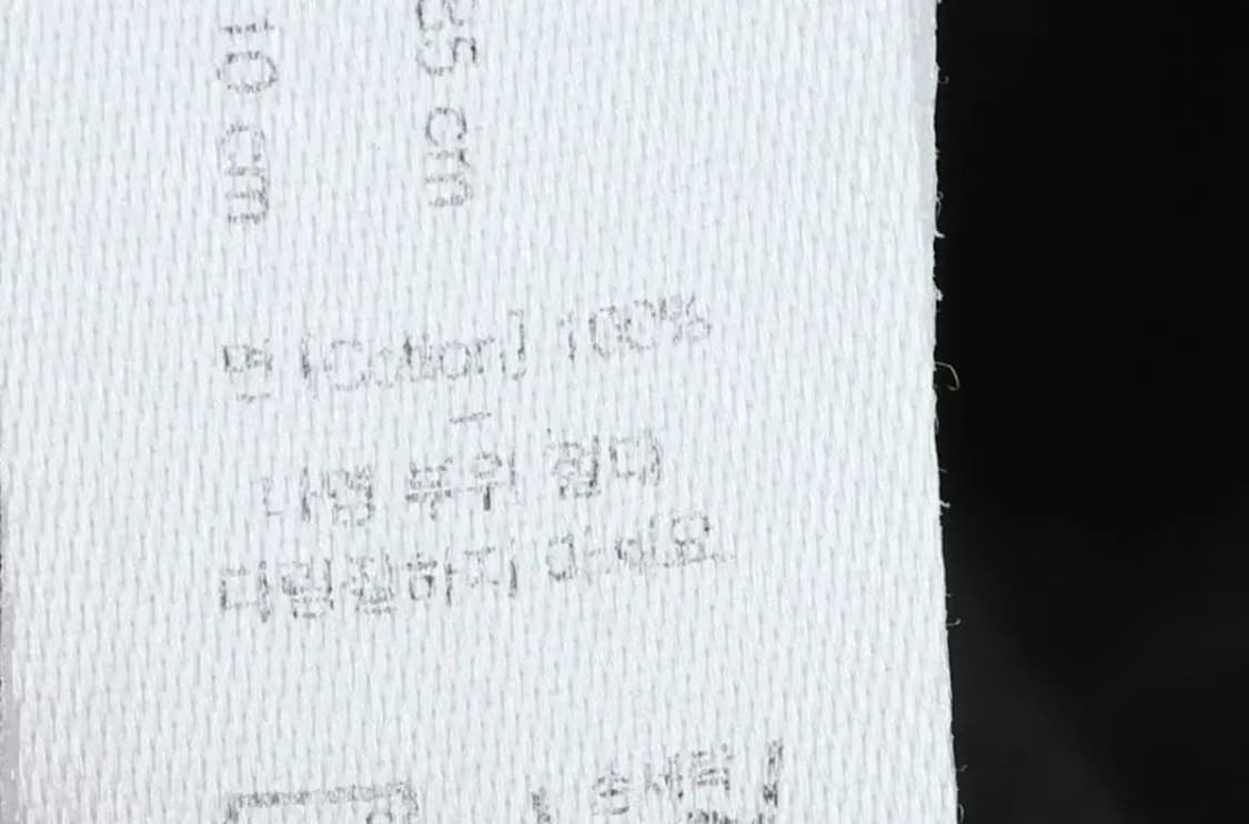 (L) 엘엠씨 반팔 티셔츠 블랙 올드스쿨-1480C 상품이미지6