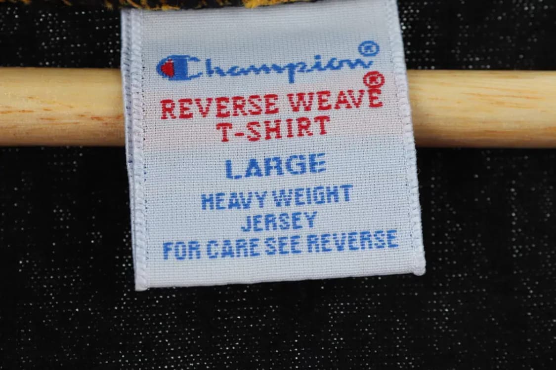 (L) 챔피온 반팔 티셔츠 년대 리버스위브-1481D 상품이미지6