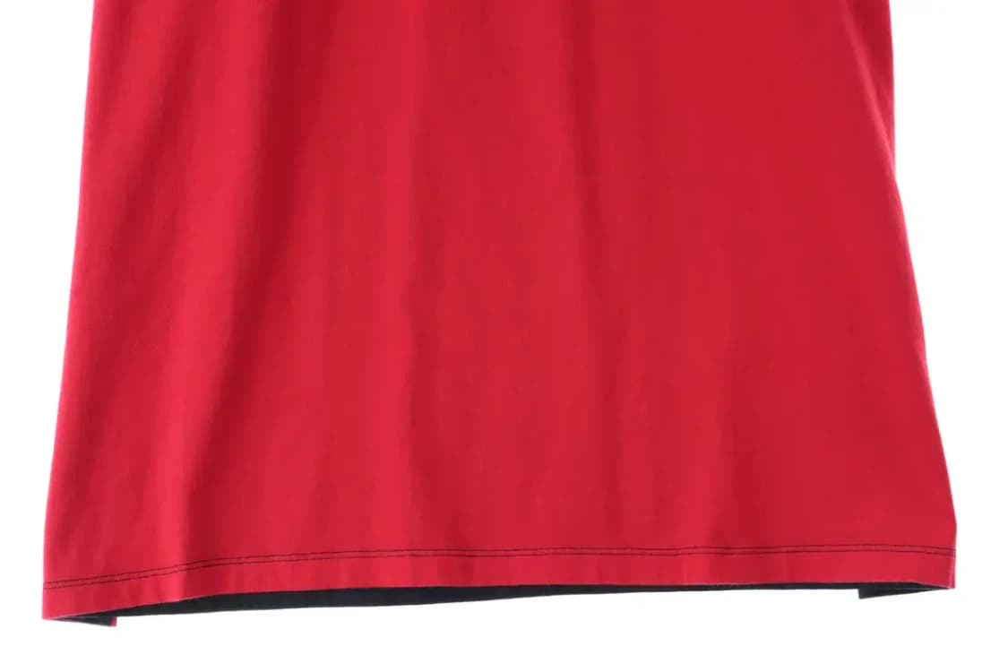 W(2XL-3XL) 타미힐피거 반팔 티셔츠 빅사이즈 네이비-14823 상품이미지3