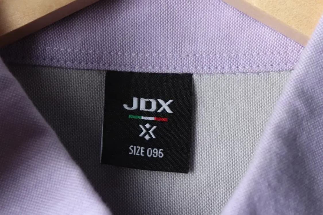 (M) JDX 셔츠 남방 퍼플 무지 포켓-149F8 상품이미지6