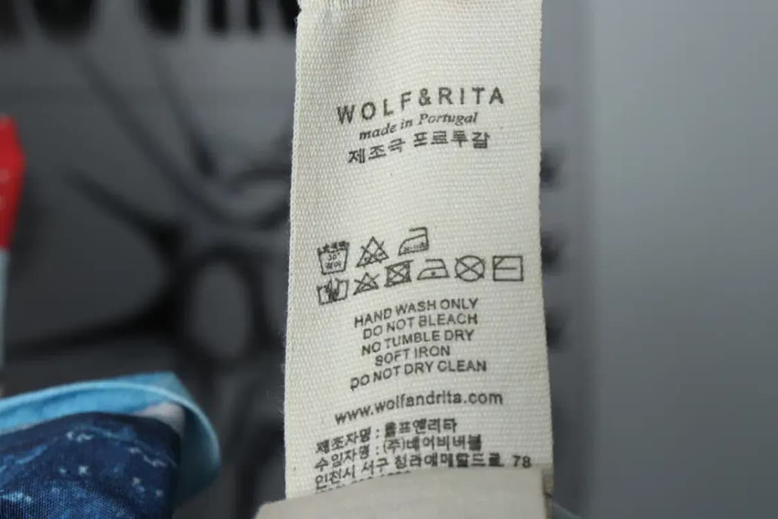 W(M) 브랜드빈티지 셔츠 남방 잉어 일본 한정판-149FE 상품이미지5