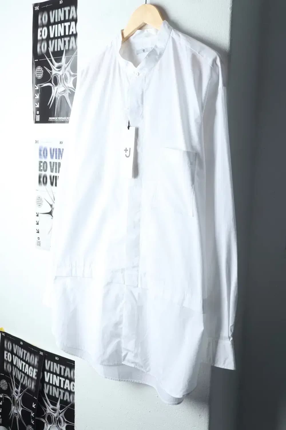 (2XL) 브랜드빈티지 셔츠 남방 유니클로 질샌더 새상품-149FF 상품이미지1