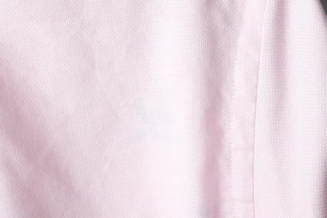(L) 라코스테 셔츠 남방 핑크 무지-14A0D 상품이미지6