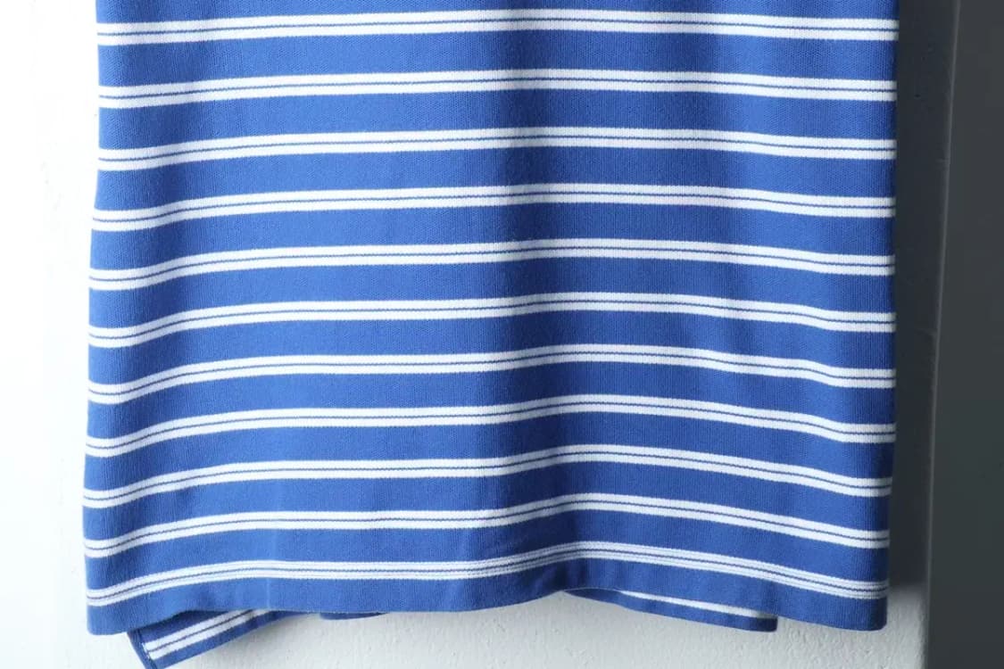 (XL-2XL) 나이키 반팔 카라 티셔츠 빅사이즈 스트라이프-14A17 상품이미지4