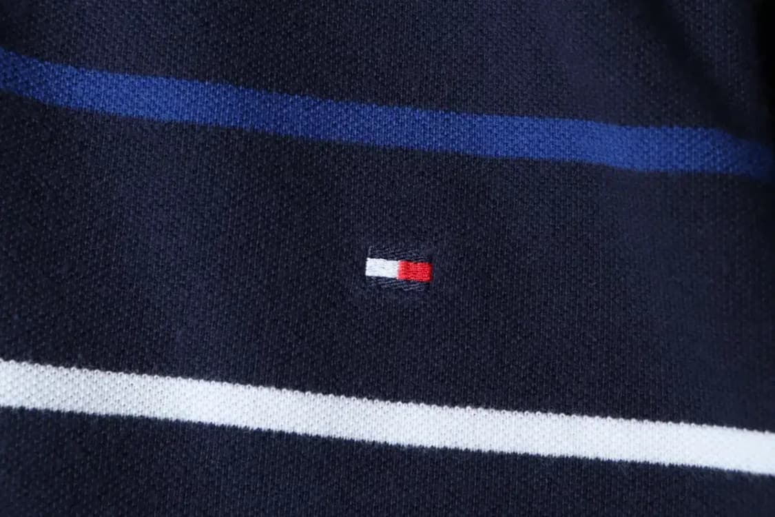 (2XL-3XL) 타미힐피거 반팔 카라 티셔츠 빅사이즈-14A1E 상품이미지5