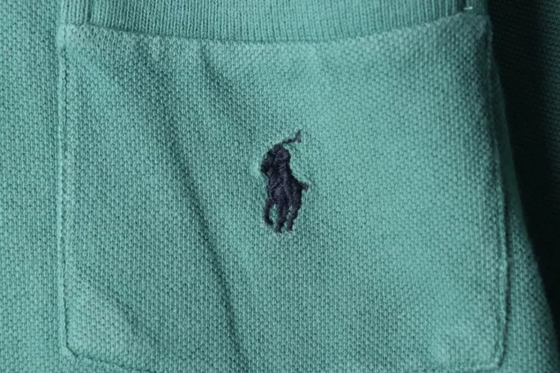 (XL-2XL) 폴로 랄프로렌 반팔 카라 티셔츠 빅사이즈-14A22 상품이미지5