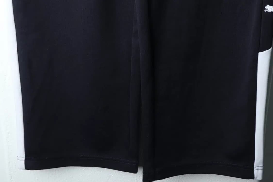 (L) 퓨마 트레이닝복 바지 네이비 밴딩-1F65 상품이미지4