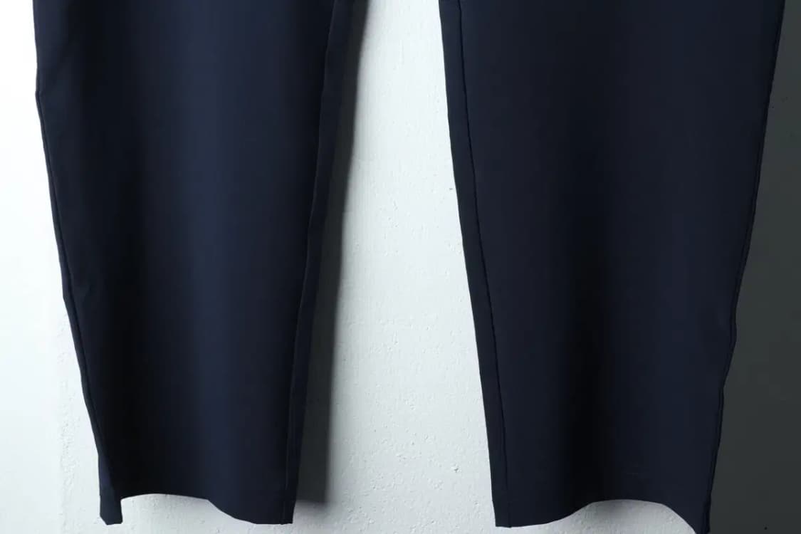 (2XL) 퓨마 트레이닝복 바지 빅사이즈 네이비 폴리-1F6E 상품이미지4