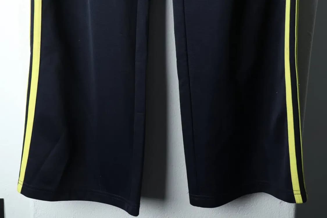 W(M) 아디다스 트레이닝복 바지 네이비 삼선 올드스쿨-1F74 상품이미지4