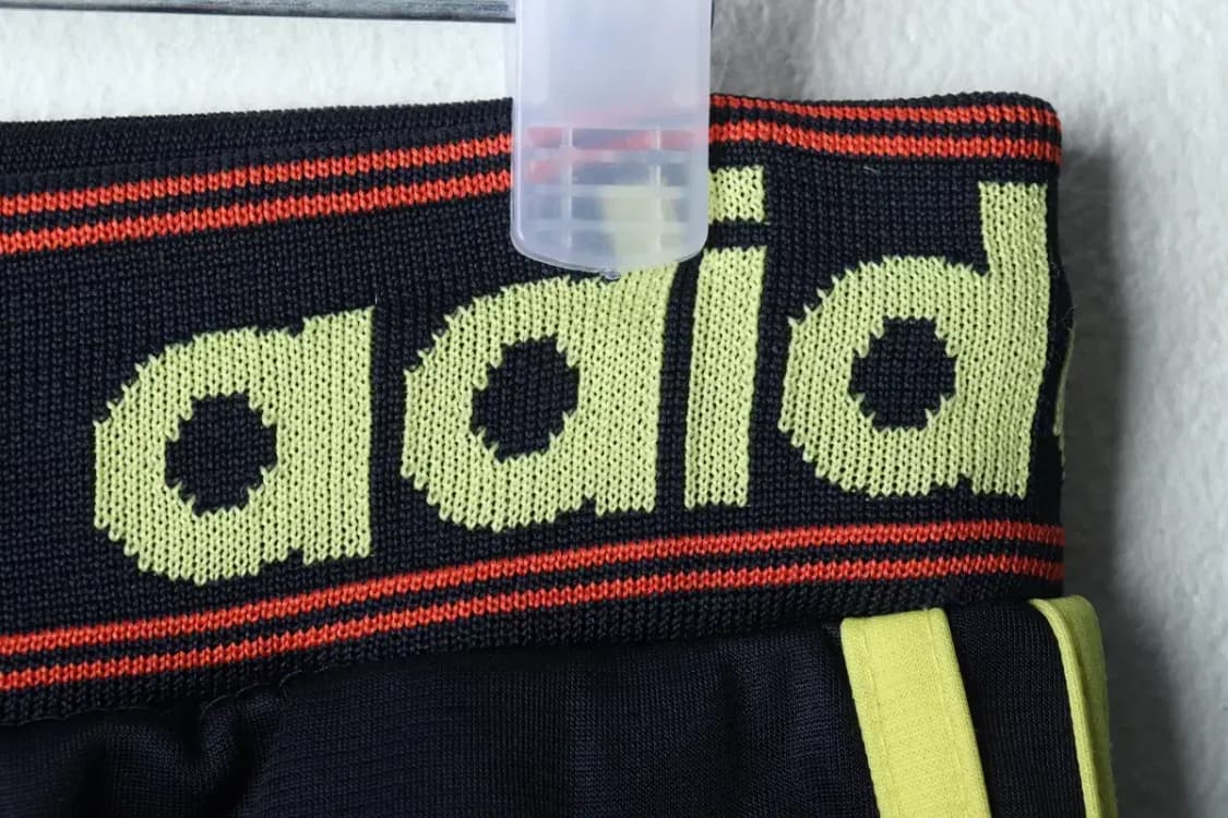 W(M) 아디다스 트레이닝복 바지 네이비 삼선 올드스쿨-1F74 상품이미지5