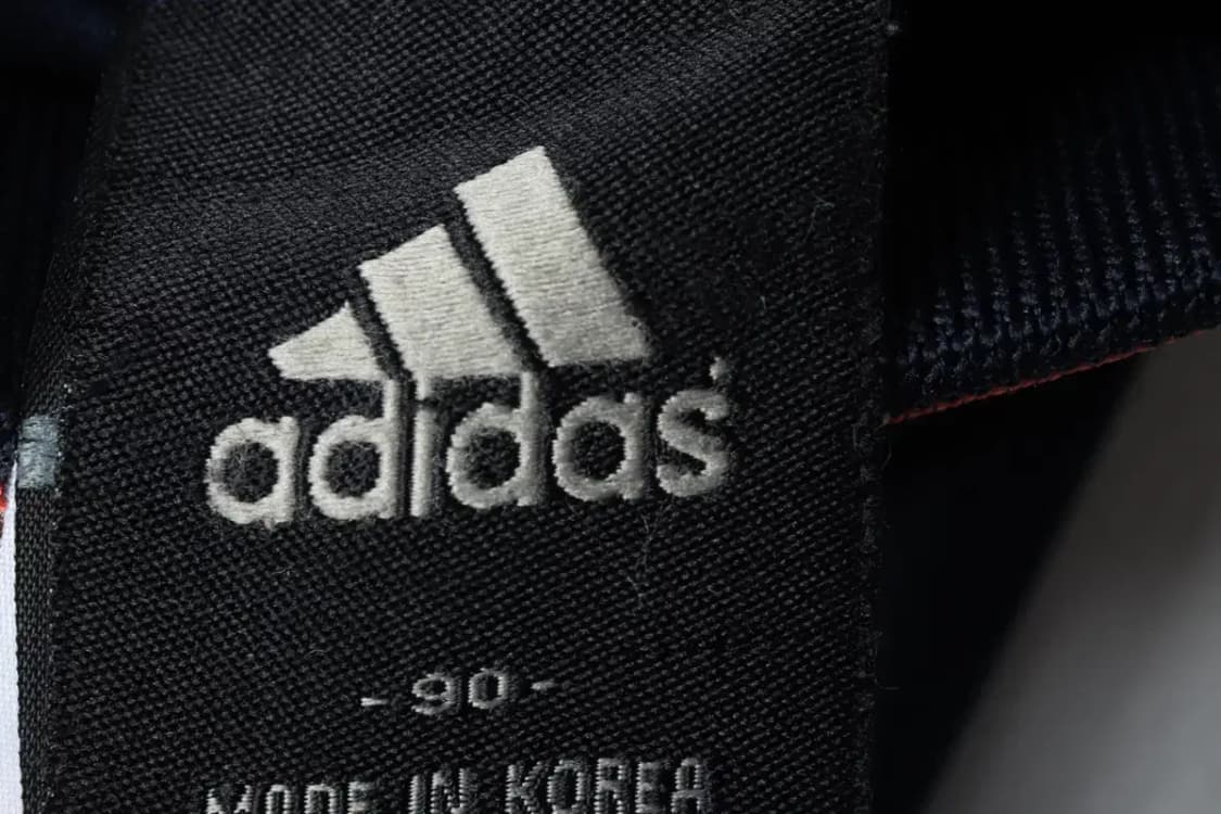 W(M) 아디다스 트레이닝복 바지 네이비 삼선 올드스쿨-1F74 상품이미지7