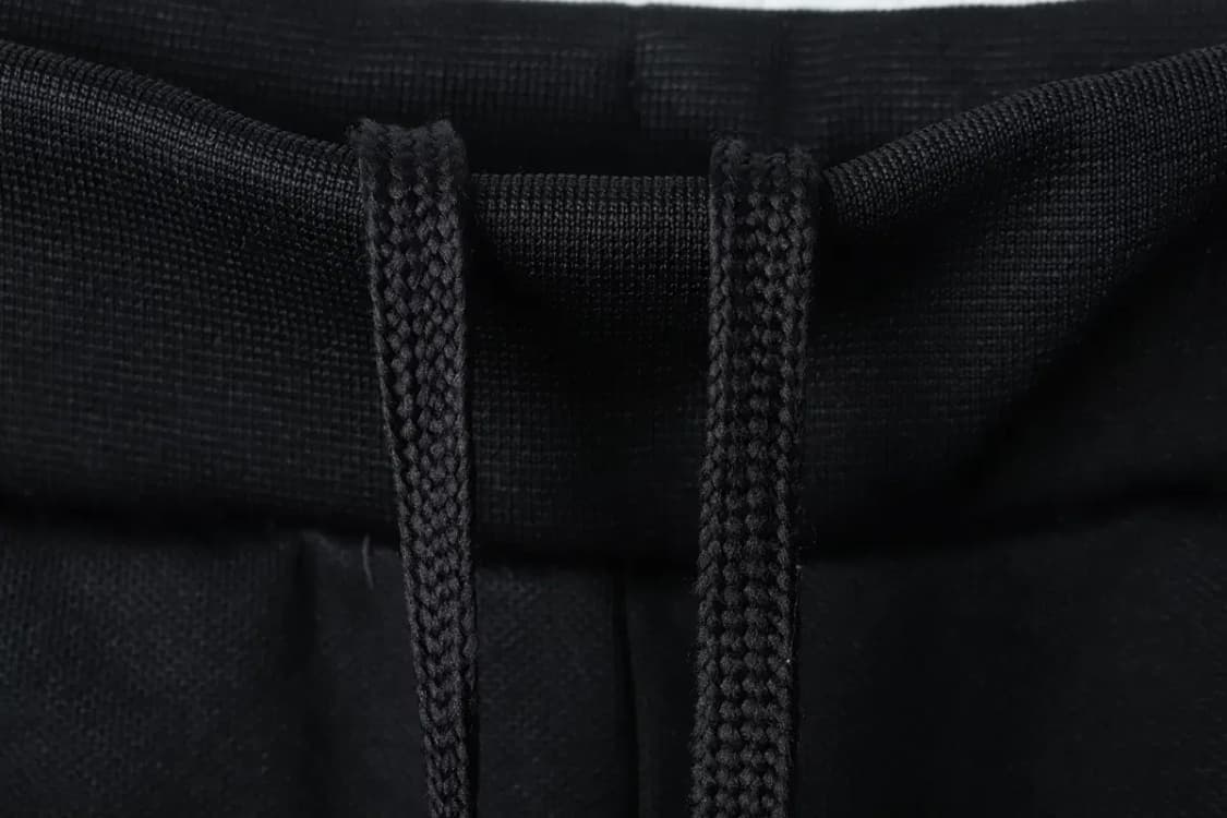 W(L) 아디다스 트레이닝복 바지 블랙 삼선 밴딩-1F75 상품이미지6
