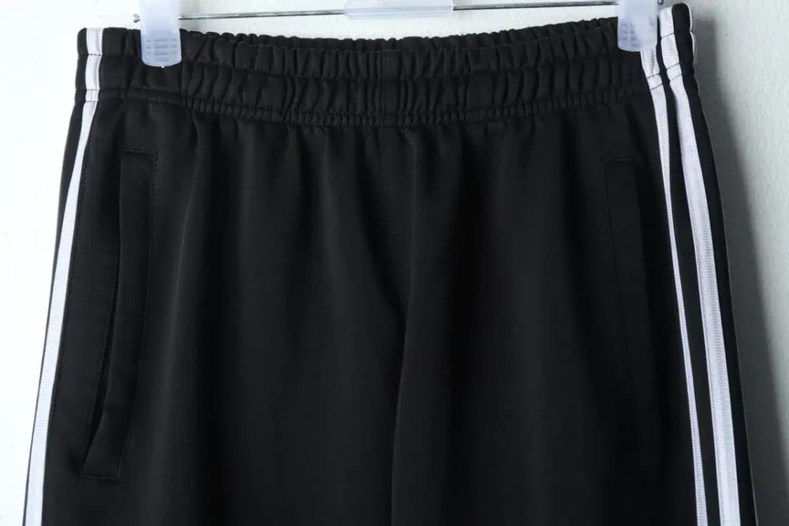 (S) 아디다스 트레이닝복 바지 삼선 블랙-1F7B 상품이미지3