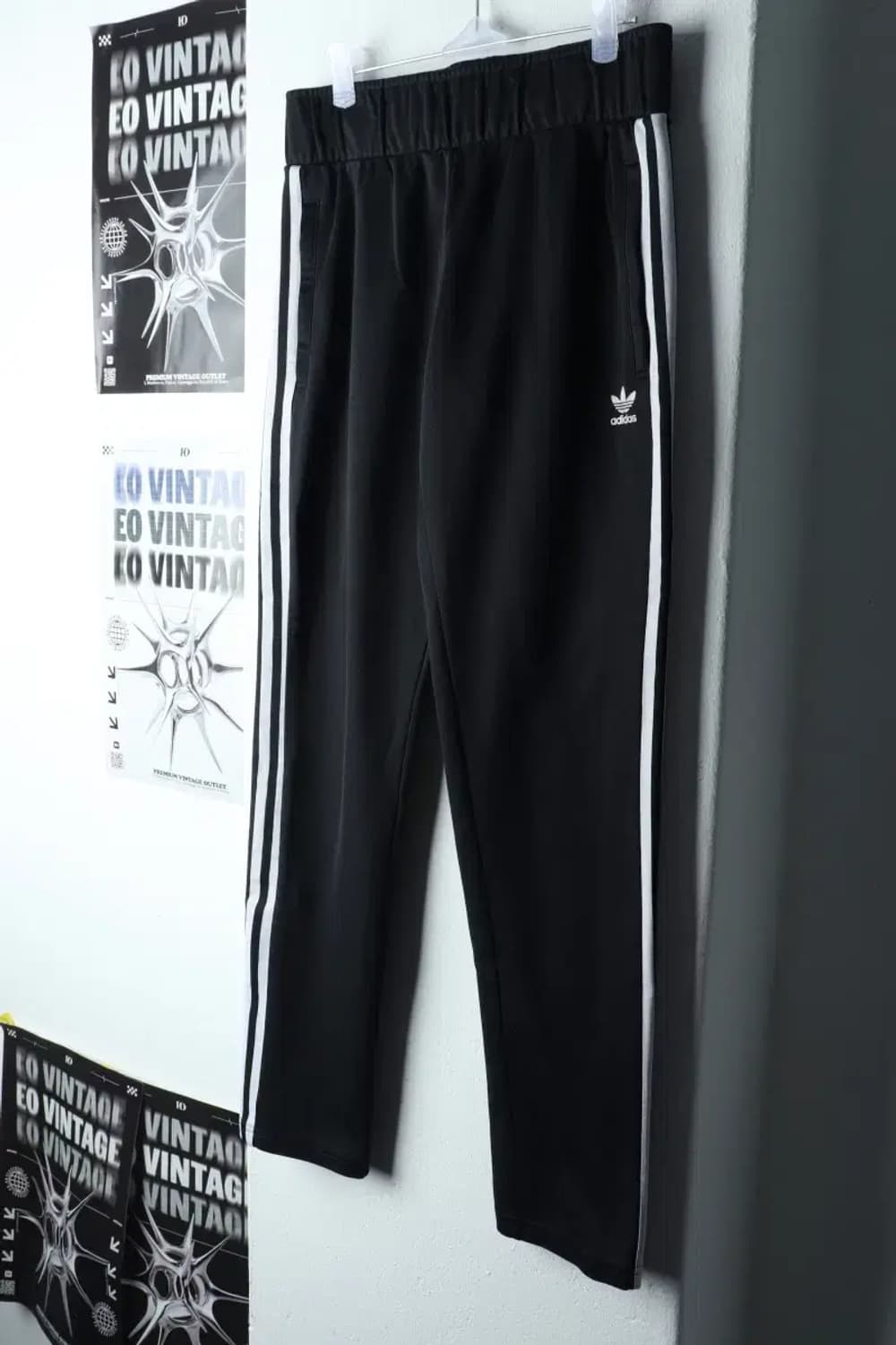 W(M) 아디다스 트레이닝복 바지 오리지널 파버 삼선-1F81 상품이미지1