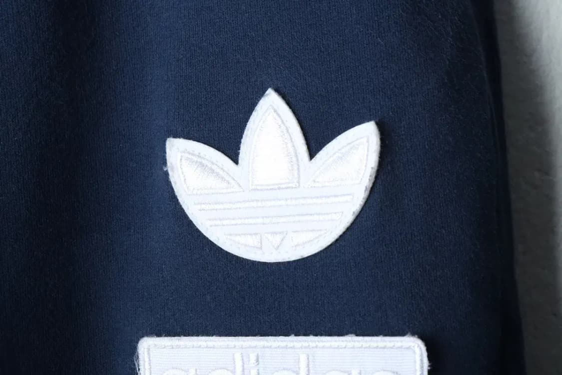 (XL) 아디다스 트레이닝복 바지 네이비 올드스쿨-1FC0 상품이미지6
