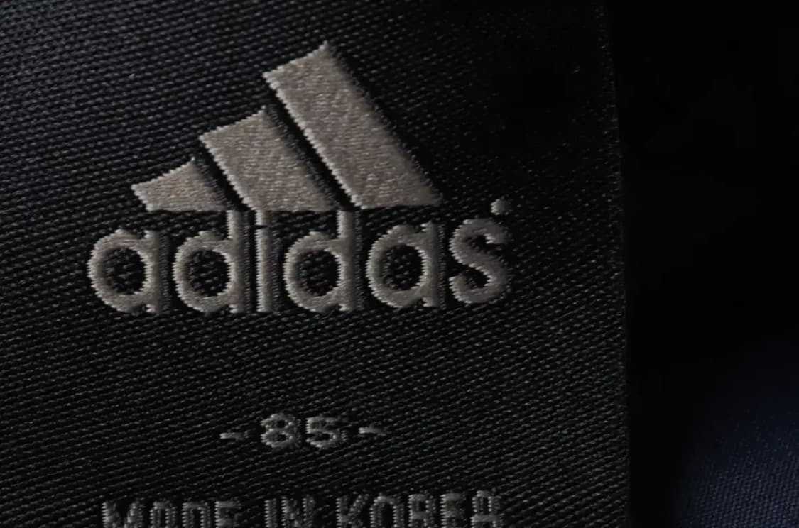 (XS) 아디다스 트레이닝복 바지 네이비 방풍 땀복-1FC5 상품이미지7