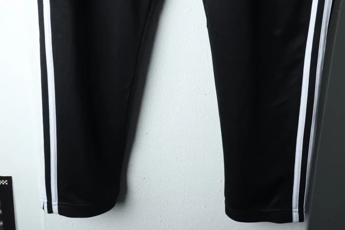 (2XL) 아디다스 트레이닝복 바지 빅사이즈 블랙-1FC7 상품이미지4